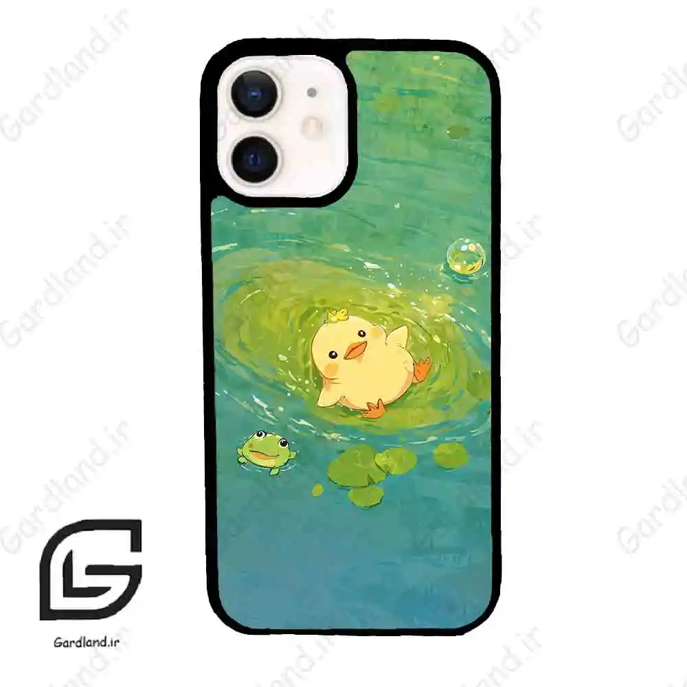 قاب گوشی آیفون 12 (Iphone 12 ) طرح فانتزی کد 2189