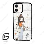 قاب گوشی آیفون 12 (Iphone 12 ) طرح فانتزی کد 2194