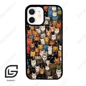 قاب گوشی آیفون 12 (Iphone 12 ) طرح فانتزی کد 2199
