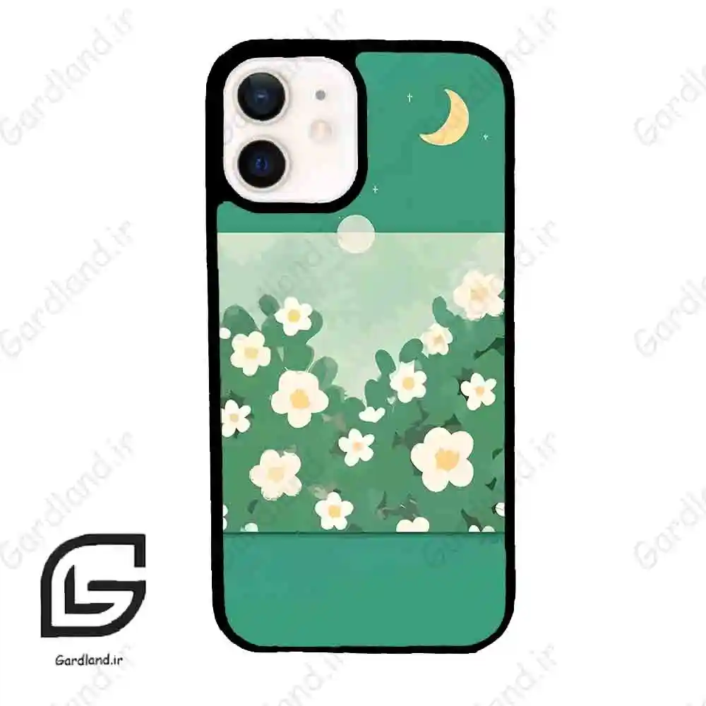 قاب گوشی آیفون 12 (Iphone 12 ) طرح ساده کد 2200