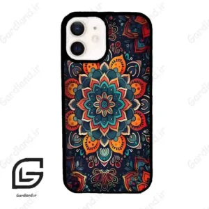 قاب گوشی آیفون 12 (Iphone 12 ) طرح دخترانه کد 2207