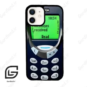قاب گوشی آیفون 12 (Iphone 12 ) طرح نوکیا کد 2213