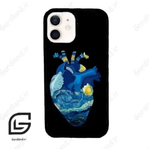 قاب گوشی آیفون 12 (Iphone 12 ) طرح ونگوک کد 2214