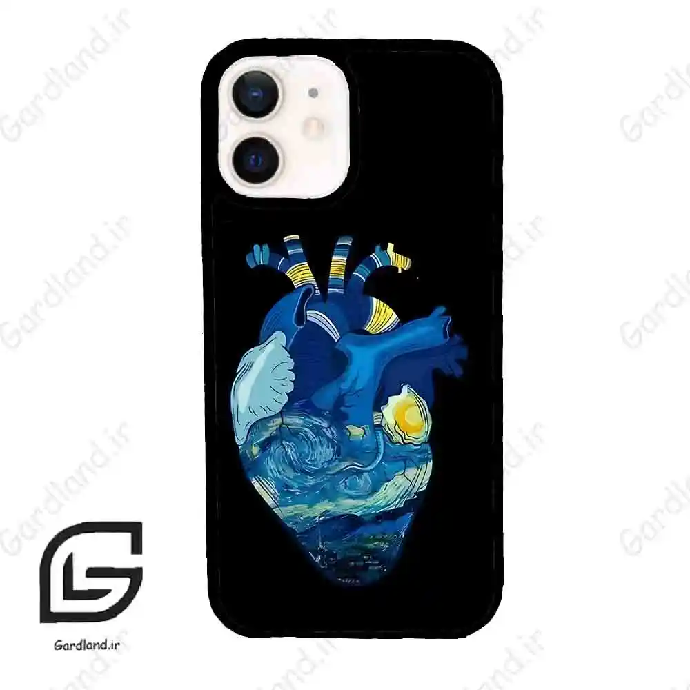 قاب گوشی آیفون 12 (Iphone 12 ) طرح ونگوک کد 2214