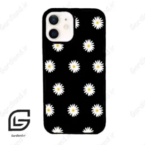 قاب گوشی آیفون 12 (Iphone 12 ) طرح گل کد 2215