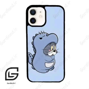 قاب گوشی آیفون 12 (Iphone 12 ) طرح تام کد 2216