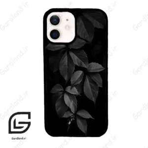 قاب گوشی آیفون 12 (Iphone 12 ) طرح برگ کد 2223