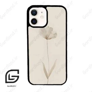 قاب گوشی آیفون 12 (Iphone 12 ) طرح گل کد 2225