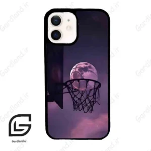 قاب گوشی آیفون 12 (Iphone 12 ) طرح بسکتبال کد 2233