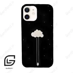 قاب گوشی آیفون 12 (Iphone 12 ) طرح دخترانه کد 2235