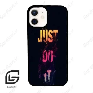 قاب گوشی آیفون 12 (Iphone 12 ) طرح نوشته کد 2237