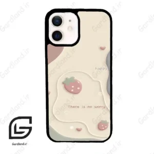 قاب گوشی آیفون 12 (Iphone 12 ) طرح دخترانه کد 2239