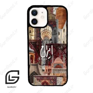 قاب گوشی آیفون 12 (Iphone 12 ) طرح ایرانی کد 2286
