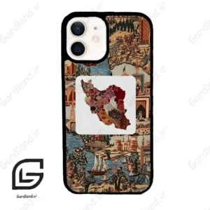 قاب گوشی آیفون 12 (Iphone 12 ) طرح ایرانی کد 2287