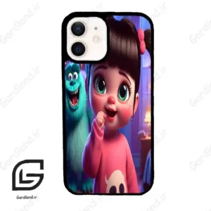قاب گوشی آیفون 12 (Iphone 12 ) طرح سالیوان کد 2293