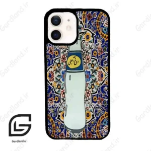 قاب گوشی آیفون 12 (Iphone 12 ) طرح دوغ کد 2300