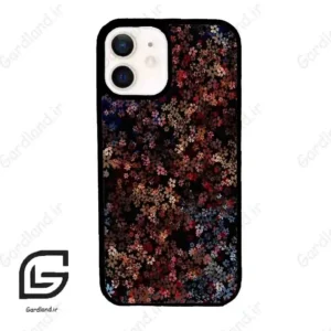 قاب گوشی آیفون 12 (Iphone 12 ) طرح گل کد 2318