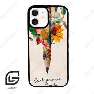 قاب گوشی آیفون 12 (Iphone 12 ) طرح نوشته کد 2329