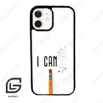 قاب گوشی آیفون 12 (Iphone 12 ) طرح نوشته کد 2333