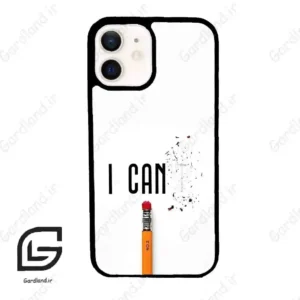 قاب گوشی آیفون 12 (Iphone 12 ) طرح نوشته کد 2333