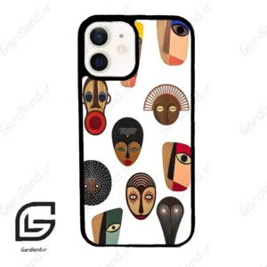 قاب گوشی آیفون 12 (Iphone 12 ) طرح بومی کد 2336