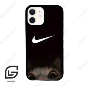 قاب گوشی آیفون 12 (Iphone 12 ) طرح نایک کد 2340