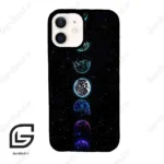 قاب گوشی آیفون 12 (Iphone 12 ) طرح ماه کد 2364