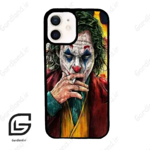 قاب گوشی آیفون 12 (Iphone 12 ) طرح جوکر کد 2389