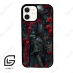 قاب گوشی آیفون 12 (Iphone 12 ) طرح جنگجو کد 2395