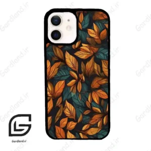 قاب گوشی آیفون 12 (Iphone 12 ) طرح گل کد 2399