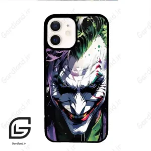 قاب گوشی آیفون 12 (Iphone 12 ) طرح جوکر کد 2404