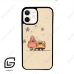 قاب گوشی آیفون 12 (Iphone 12 ) طرح باب کد 2411