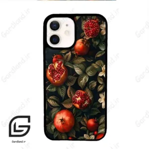 قاب گوشی آیفون 12 (Iphone 12 ) طرح انار کد 2416