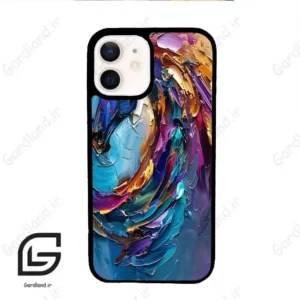 قاب گوشی آیفون 12 (Iphone 12 ) طرح اسب کد 2441