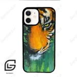 قاب گوشی آیفون 12 (Iphone 12 ) طرح ببر کد 2453