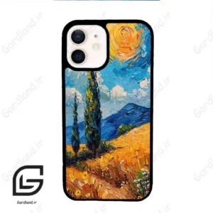 قاب گوشی آیفون 12 (Iphone 12 ) طرح ونگوک کد 2464