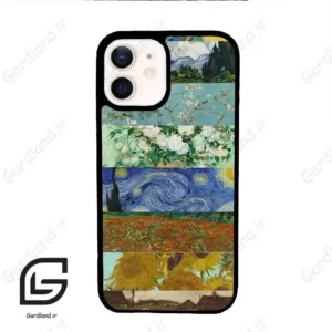 قاب گوشی آیفون 12 (Iphone 12 ) طرح ونگوک کد 2469