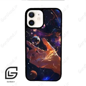 قاب گوشی آیفون 12 (Iphone 12 ) طرح دست کد 2476