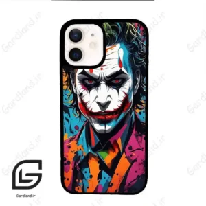 قاب گوشی آیفون 12 (Iphone 12 ) طرح جوکر کد 2477