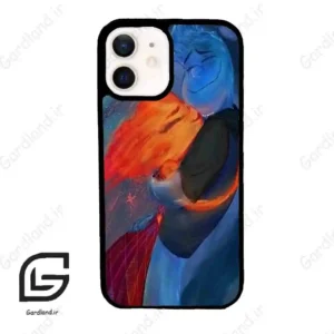 قاب گوشی آیفون 12 (Iphone 12 ) طرح اب کد 2497