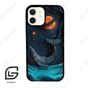 قاب گوشی آیفون 12 (Iphone 12 ) طرح سه کد 2498
