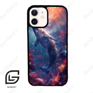 قاب گوشی آیفون 12 (Iphone 12 ) طرح وال کد 2499