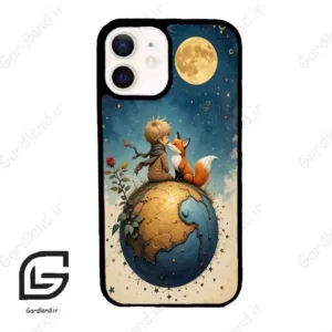قاب گوشی آیفون 12 (Iphone 12 ) طرح شازده کد 2500
