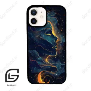 قاب گوشی آیفون 12 (Iphone 12 ) طرح نیم کد 2507