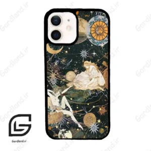 قاب گوشی آیفون 12 (Iphone 12 ) طرح نقاشی کد 2508