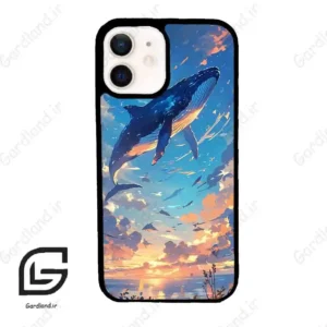 قاب گوشی آیفون 12 (Iphone 12 ) طرح نقاشی کد 2512