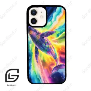 قاب گوشی آیفون 12 (Iphone 12 ) طرح نقاشی کد 2513