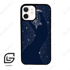 قاب گوشی آیفون 12 (Iphone 12 ) طرح لاکپشت کد 2521