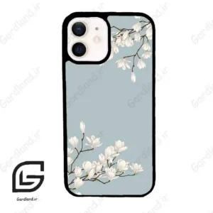 قاب گوشی آیفون 12 (Iphone 12 ) طرح شکوفه کد 2523