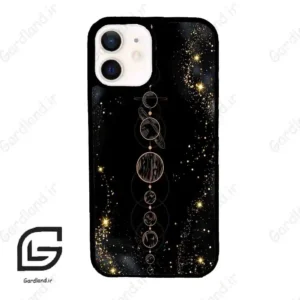 قاب گوشی آیفون 12 (Iphone 12 ) طرح ماه کد 2546